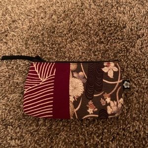 Kimono by Annie Loto small coin purse